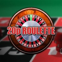 20p roulette logo by Inspired Gaming Rollxo Casino
