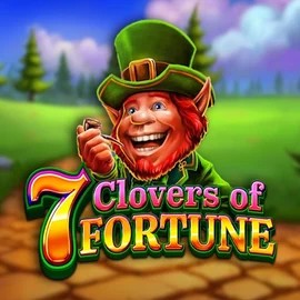 7 Clovers of Fortune slot icon by Pragmatic Play, available at Rollxo Casino