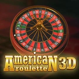 American Roullete 3D (Evoplay) slot logo by Evoplay at Rollxo Casino
