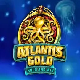 Atlantis Gold logo by SYNOT Games at Rollxo CasinoAtlantis Gold