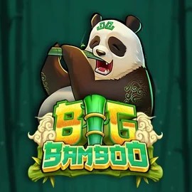 Big Bamboo logo by Push Gaming at Rollxo CasinoBig Bamboo