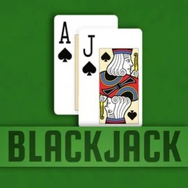 Blackjack (Relax Gaming) online game logo by Relax Gaming on rollxos.com.de