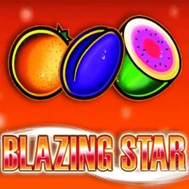 Blazing Star logo by Merkur Gaming at Rollxo CasinoBlazing Star