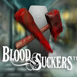 Blood Suckers logo by NetEnt at Rollxo CasinoBlood Suckers