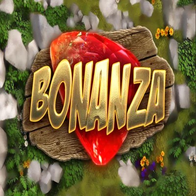 Logo of Bonanza from Big Time Gaming at Rollxo Casino