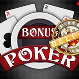 Play Bonus Poker Deluxe - 3 Hands slot by RTG (Reel Time Gaming) on rollxos.com.de