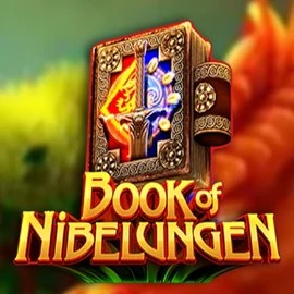 Book of Nibelungen logo by Swintt at Rollxo CasinoBook of Nibelungen