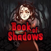 Logo of Book of Shadows from Nolimit City at Rollxo Casino