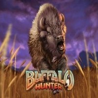 Buffalo Hunter logo by Nolimit City at Rollxo CasinoBuffalo Hunter