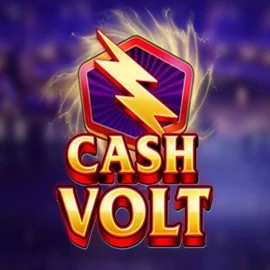 Logo of Cash Volt from Red Tiger Gaming at Rollxo Casino