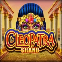 Cleopatra Grand logo by IGT at Rollxo CasinoCleopatra Grand