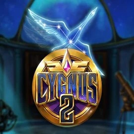 Logo of Cygnus 2 from ELK Studios at Rollxo Casino