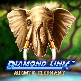 Play the Diamond Link Mighty Elephant slot by Novomatic on Rollxo Casino