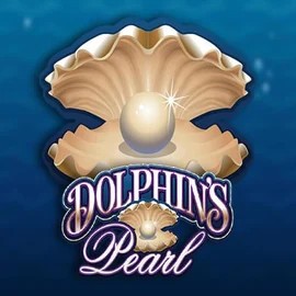 Dolphins Pearl logo by Novomatic at Rollxo CasinoDolphins Pearl