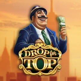 Drop For Top logo by Rarestone Gaming at Rollxo CasinoDrop For Top