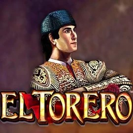 El Torero logo by RTG (Reel Time Gaming) at Rollxo CasinoEl Torero
