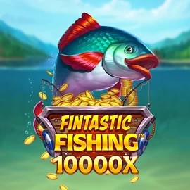 Play the Fintastic Fishing slot by Foxium on Rollxo Casino