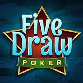 Official Table Games logo: Five Draw Poker MH (Nucleus) by Nucleus Gaming at Rollxo Casino