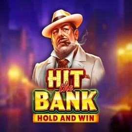 Hit The Bank Hold and Win logo by Playson at Rollxo CasinoHit The Bank Hold and Win
