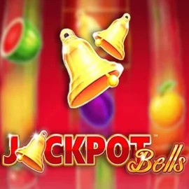 Jackpot Bells game by Playtech – logo hosted on Rollxo Casino