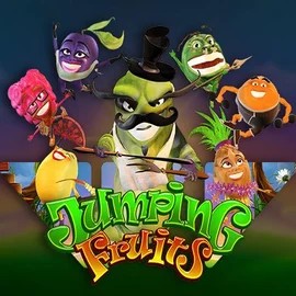Jumping Fruits online slot from Wazdan – play at rollxos.com.de