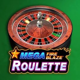 Play Mega Fire Blaze Roulette slot by Playtech on rollxos.com.de