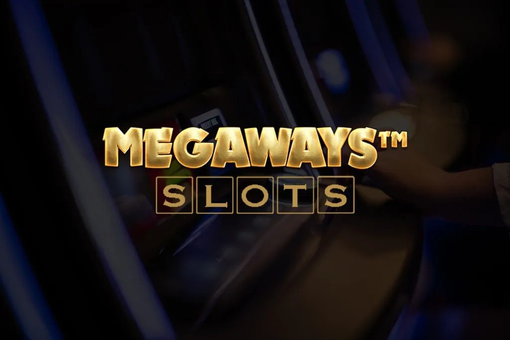 Megaways Slots slot logo by Big Time Gaming at Rollxo CasinoMegaways Slots