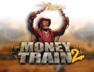 Money Train 2 slot visual from Relax Gaming available on rollxos.com.de