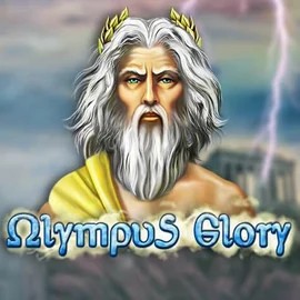 Olympus Glory slot logo by Amusnet Interactive at Rollxo CasinoOlympus Glory