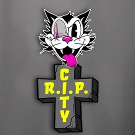 RIP City logo by Hacksaw Gaming at Rollxo CasinoRIP City