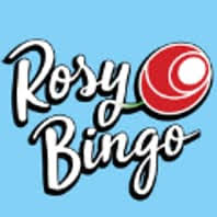 Rosy Bingo slot logo by Eyecon at Rollxo CasinoRosy Bingo