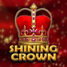 Try Shining Crown slot by Amusnet Interactive on rollxos.com.de – logo image