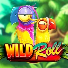 Wild Roll logo by Playtech at Rollxo CasinoWild Roll
